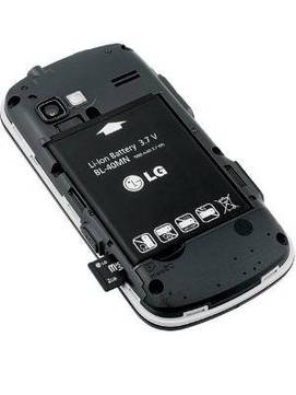 LG Rumor Reflex