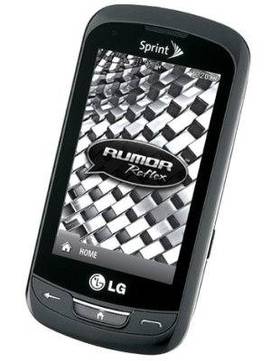 LG Rumor Reflex