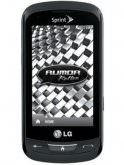 LG Rumor Reflex Price