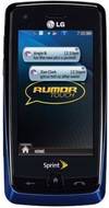 LG Rumor Touch LN510