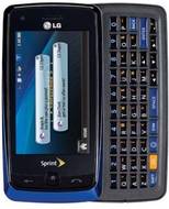 LG Rumor Touch LN510