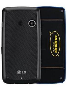 LG Rumor Touch LN510