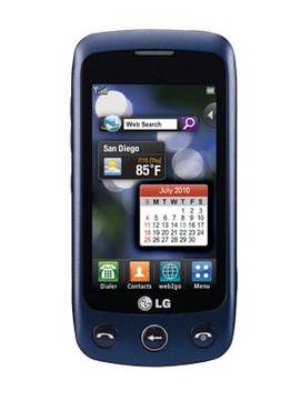 LG Sentio GS505