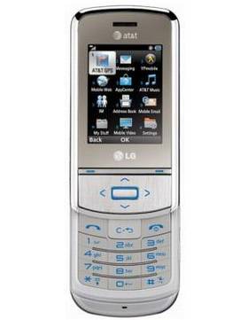 LG Shine II GD710