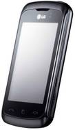 LG Shine Touch KM555