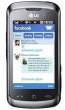 LG Shine Touch KM555