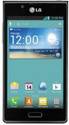LG Splendor US730