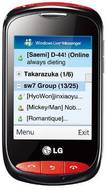 LG T310 Wink Style