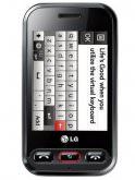 LG T320 Wink 3G price in India
