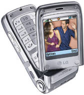 LG T5100