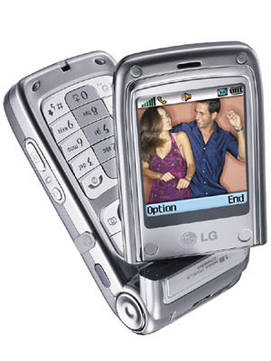 LG T5100