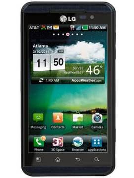 LG Thrill 4G