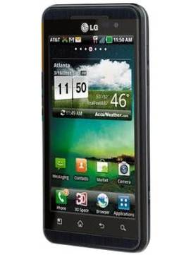 LG Thrill 4G