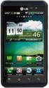 LG Thrill 4G