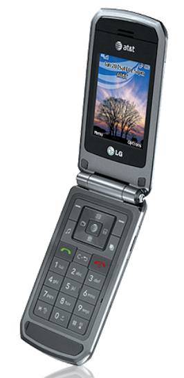 LG Trax CU575