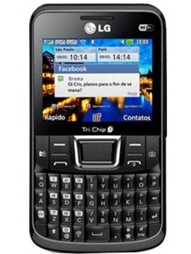 LG Tri Chip C333