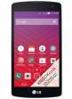 LG Tribute LS660
