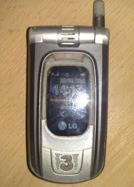 LG U8180