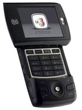 LG U960