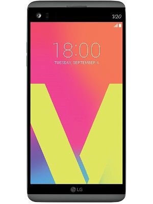 Used (CERTIFIED REFURBISHED) LG V20 LGH990DS (Silver)