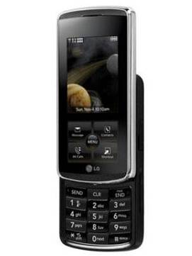 LG Venus VX8800