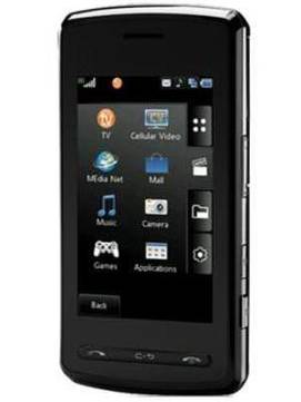 LG Vu CU920