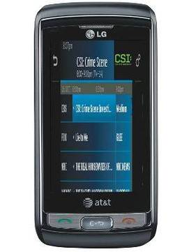 LG Vu Plus