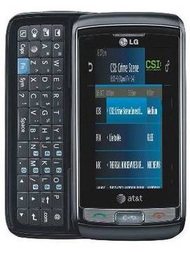 LG Vu Plus