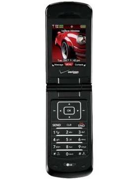 LG VX8600