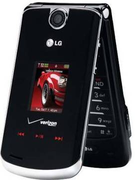 LG VX8600