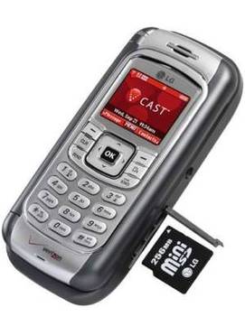 LG VX9800