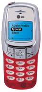 LG W3000