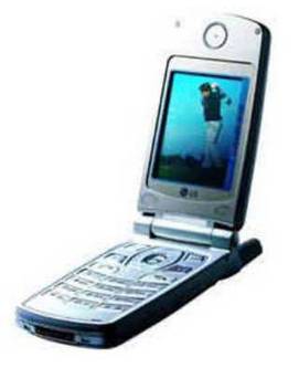 LG W7000