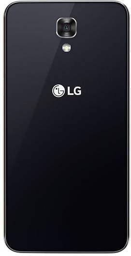 LG X screen