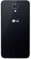LG X screen