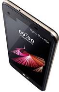 LG X screen