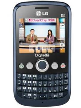 LG X350
