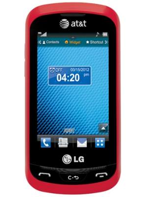 LG Xpression C395 Price