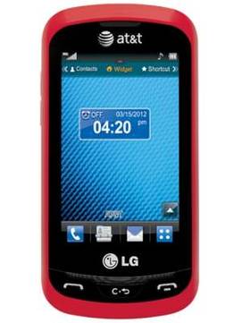 LG Xpression C395