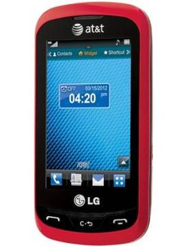 LG Xpression C395