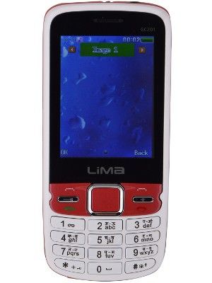 Lima Mobiles GC201 Price