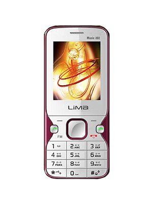 Lima Mobiles I60 Price