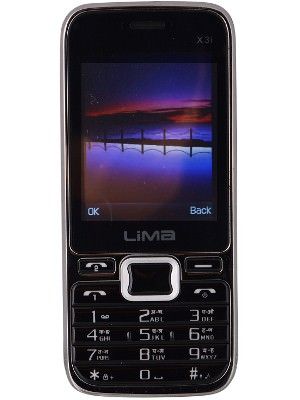 Lima Mobiles X3i Price