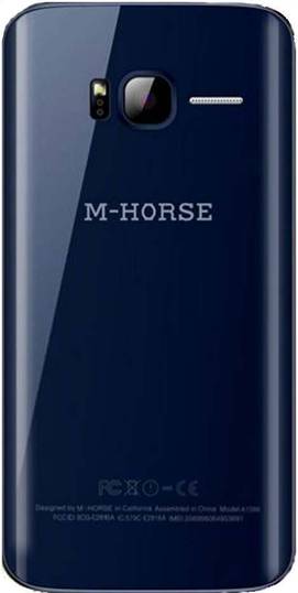 M-Horse Nate 5