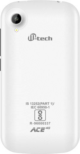 M-Tech Ace 4G