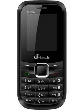 M-Tech Alpha