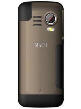 Mach A8
