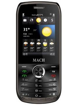 Mach E68