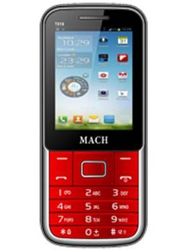 Mach T818