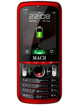 Mach U100
